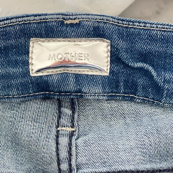MOTHER DENIM “the looker” jeans NWOT - Picture 4 of 8